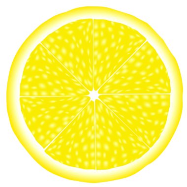 Yellow　lemon